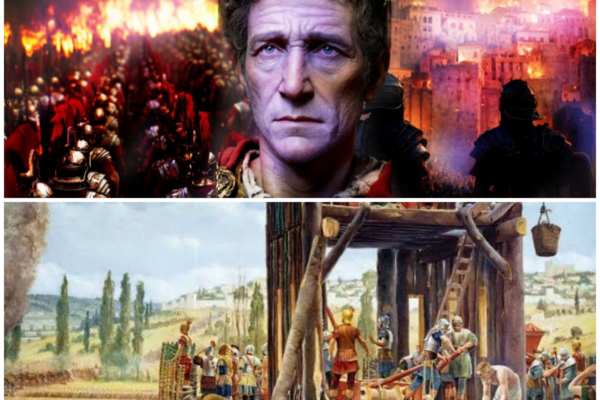 Los 12 Crímenes de Guerra Más Perturbadores de la Historia Antigua