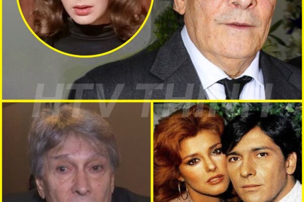 A los 80 años, Juan Ferrara finalmente CONFIESA que ella fue el amor d...