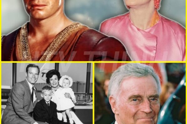 La Trágica Muerte De Charlton Heston Y Su Esposa