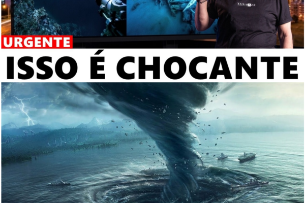 UN DRON EN LAS PROFUNDIDADES DEL TRIÁNGULO DE LAS BERMUDAS DESTAPA HOR...