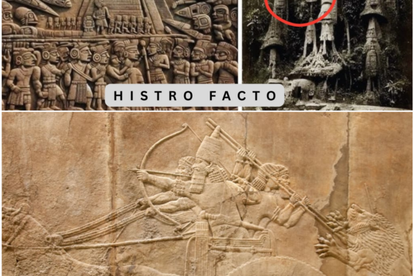 LOS SECRETOS DEL PASADO QUE CONTINÚAN ATORMENTANDO A LA CIENCIA MODERN...