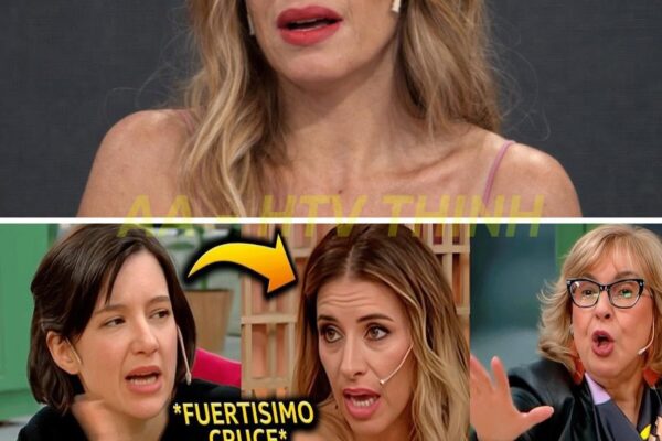 ¡LECCIÓN EN VIVO! MALENA PICHOT y NANCY PAZOS ARRINCONAN a BREY y DESA...