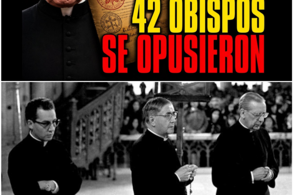 Josemaría Escrivá: El Santo Que 42 Obispos Intentaron Frenar | La Cano...