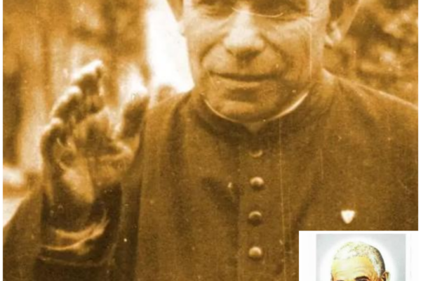 El enigma de Don Orione: los milagros, el corazón incorrupto y las osc...