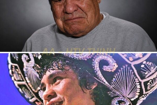 ¡RUBÉN “PÚAS” OLIVARES YA ROZA LOS 80 AÑOS Y SU VIDA ACTUAL ESTÁ CONMO...