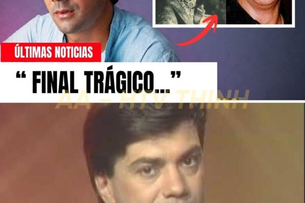 ¡LA TRÁGICA VIDA Y MUERTE DE SABÚ ESCONDE SECRETOS QUE EL PÚBLICO NUNC...