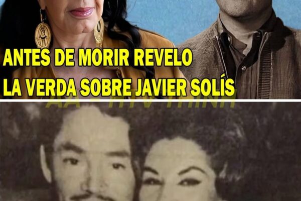 ¡ANTES DE MORIR, IRMA SERRANO ROMPIÓ EL SILENCIO Y REVELÓ EL OSCURO SE...