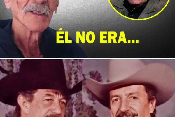 “Ya no puedo callarlo…” Fernando Almada reveló un secreto sobre Mario ...