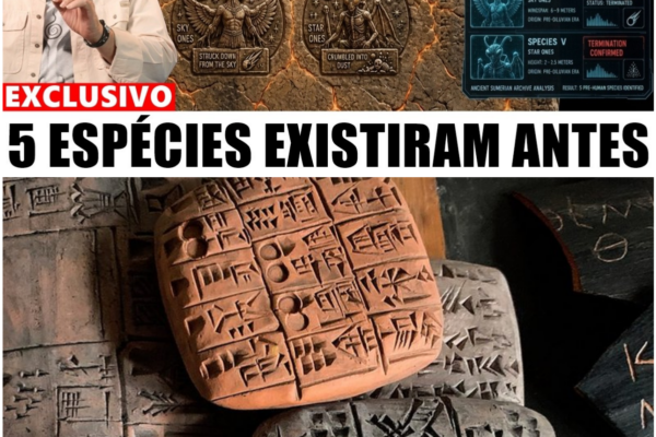 EL DESCUBRIMIENTO DE UNA TABLA SUMERIA REVELA ESPECIES QUE VIVIERON AN...