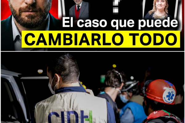 Escondieron 30kg de pruebas para perjudicar a un país: CASO GLOBALISMO...
