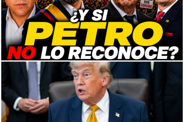 Tensión en Colombia: EE. UU. advierte de «graves consecuencias» si Pet...