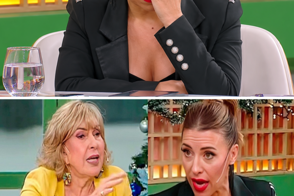 ¡BARBAROSSA Y BREY PROTAGONIZARON UN CRUCE EXPLOSIVO EN VIVO QUE DEJÓ ...