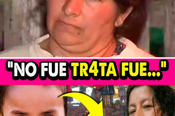 ¡GIRO IMPACTANTE EN EL CASO LOAN! LA HIJA DE LAUDELINA ROMPE EL SILENC...
