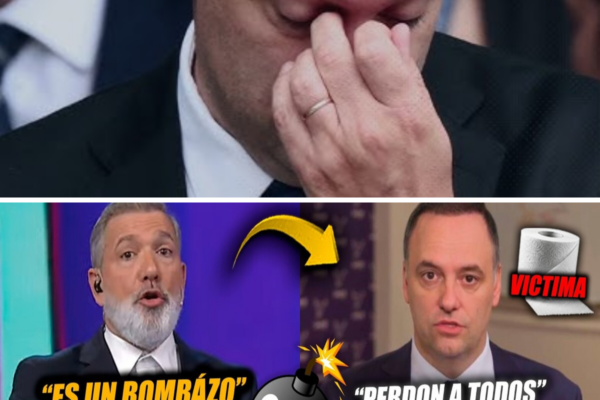 ¡ESCÁNDALO TOTAL! ADORNI HABRÍA CAMBIADO SU VERSIÓN Y SU PROPIO ABOGAD...