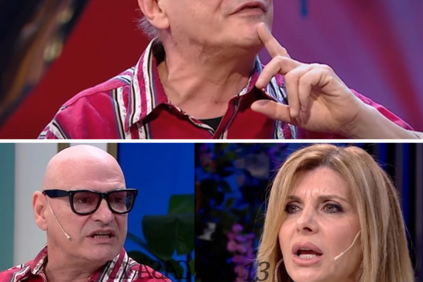 ¡CARLOS BELLOSO FRENÓ TODO EN VIVO Y LE DIO UNA CLASE AL PERIODISTA!