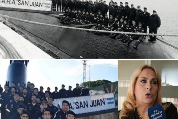 ¡GIRO IMPACTANTE EN EL CASO ARA SAN JUAN! UNA NOTICIA DE ÚLTIMO MOMENT...