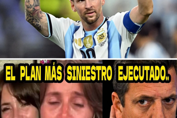 ¡SE DESTAPA EL ORIGEN DE LA POLÉMICA! EL DEBATE ENTRE FLOR PEÑA Y MESS...