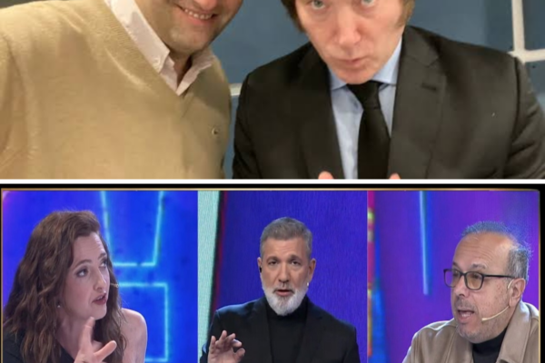 ¡ESTALLAN LOS TRAPOS AL SOL! UNA FUERTE TENSIÓN ENTRE ADORNI Y MILEI D...