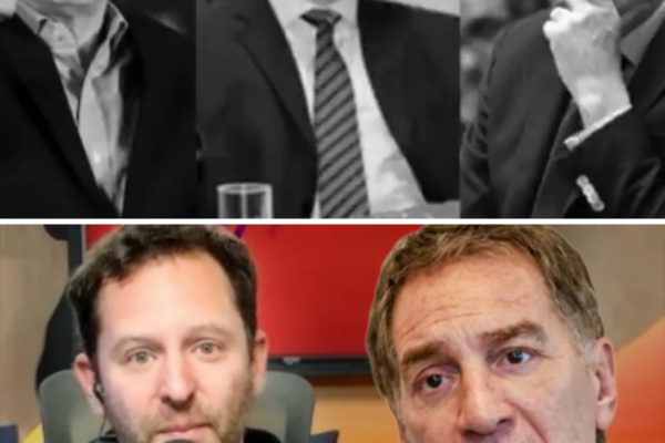 ¡AUDIOS FILTRADOS SACUDEN! ARI LIJALAD APUNTA A SANTILLI Y DESATA UNA ...