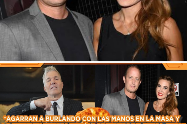 ¡ESCÁNDALO TOTAL! ATRAPAN A BURLANDO EN MEDIO DE LA POLÉMICA POR JÉSIC...