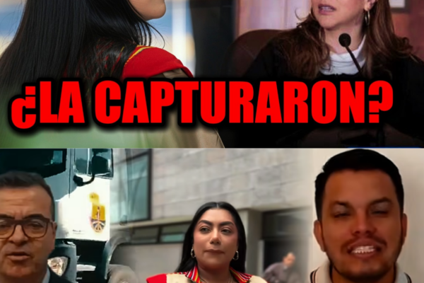 Martha Peralta capturada? Esto fue lo que pasó realmente