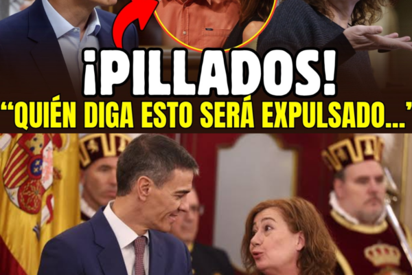 ARMENGOL PROHIBE AL CONGRESO PARA PEDIR