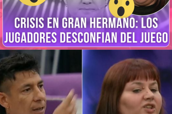 GRAN HERMANO EXPLOTÓ Y DESAFIÓ A YIPIO