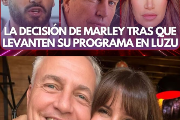 LA ADVERTENCIA DE MARLEY EN MEDIO