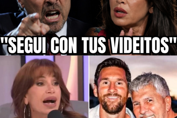 FEINMANN CRUZÓ A FLOR PEÑA