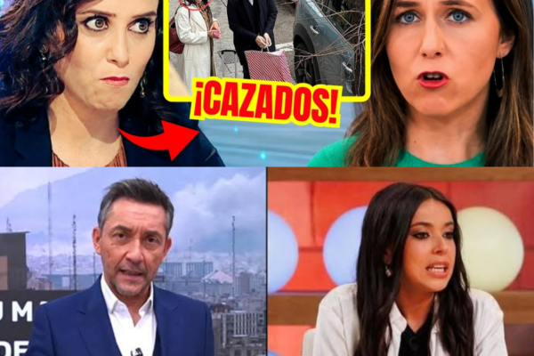AYUSO REVIENTA A IONE BELARRA EN DIRECTO