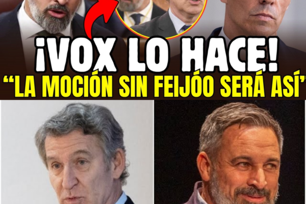 ABASCAL HABLA DE LAS 3 CLAVES DE LA MOCIÓN