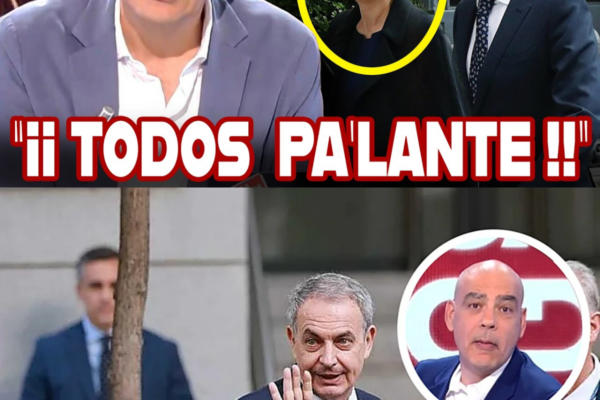 Nacho Abad IMPLICA A LA MUJER de Zapatero en el Caso Plus Ultra