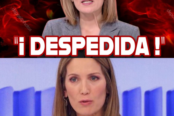 DESPEDIDO BOMBA de Silvia Intxaurrondo en TVE