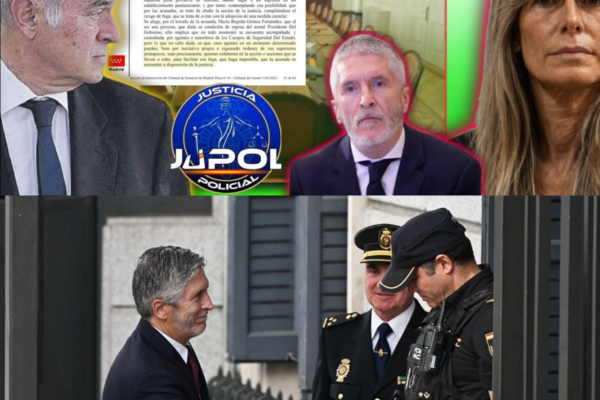 MARLASKA ELEVA SU QUEJA AL CGPJ Y LOS SINDICATOS