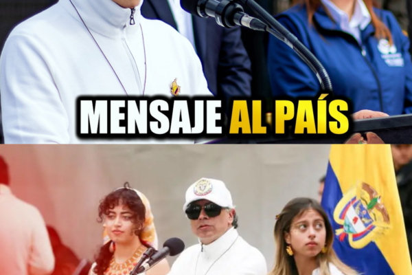 Petro hace un llamado histórico a votar,