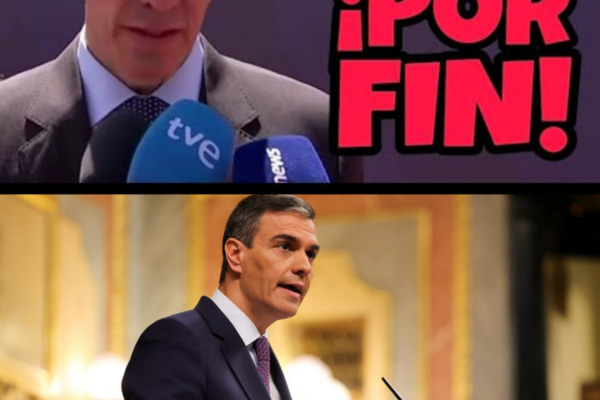 PEDRO SÁNCHEZ DICE ADIÓS PARA SIEMPRE
