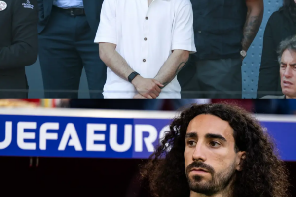 Cucurella, sobre la única condición para cortarse el pelo