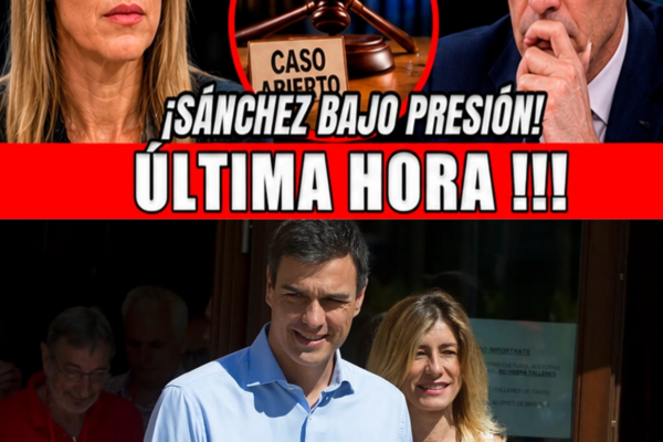 BEGOÑA GÓMEZ EN EL FOCO JUDICIAL