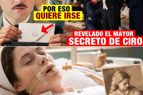 MANUEL DESCUBRE LAS VERDADERAS INTENCIONES