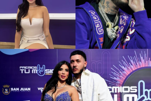 Karina García y Kris R confirman que serán papás