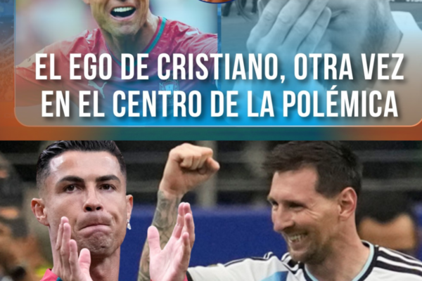 EL MUNDIAL DE CRISTIANO RONALDO EN LA MIRA