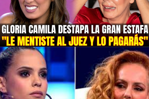 GLORIA CAMILA HUNDE A ROCIO CARRAS