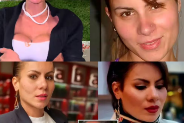 Fotos: así se ha consolidado el cambio de Ingrid Karina tras su rehabi...