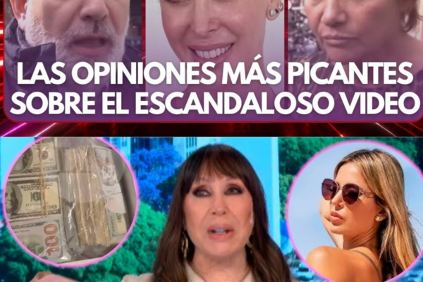 NANCY PAZOS Y PABLO DUGGAN DURÍSIMOS CONTRA JÉSICA CIRIO