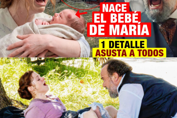 EL NACIMIENTO DE URGENCIA DE MARÍA FERNÁNDEZ