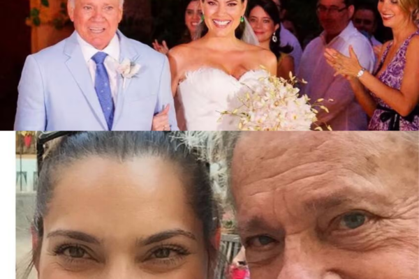 JESSICA DE LA PEÑA DESPIDE A SU PADRE CON UN EMOTIVO MENSAJE