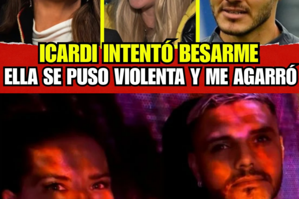 La China explotó de celos y Mauro quedó en el ojo de la tormenta