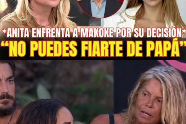 ANITA MATAMOROS ROMPE SU SILENCIO