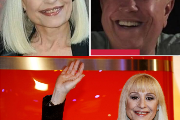 RAFFAELLA CARRÀ ADOPTÓ A GIAN LUCA PELLONI