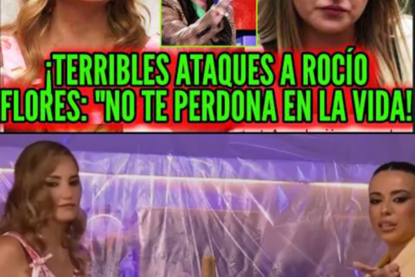 CONTRA ROCÍO FLORES POR ROCÍO CARRASCO